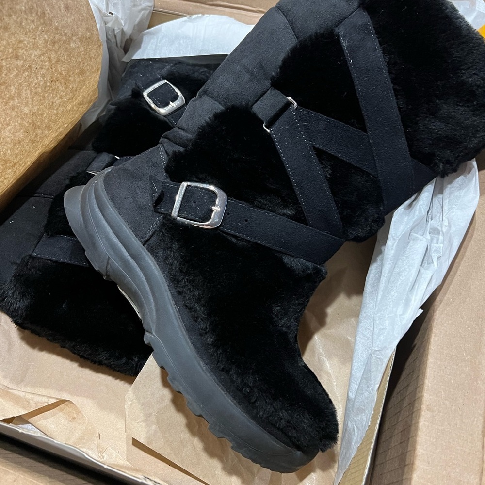 Bogner Boots sz 8